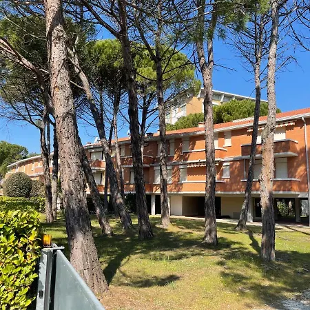 Twin Pine Trees Flats, Near شقة